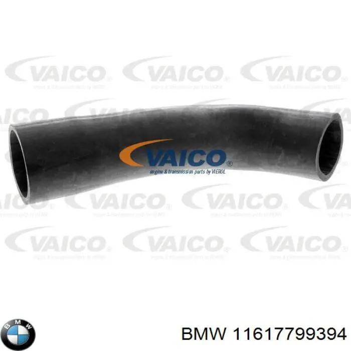 Tubo intercooler 07719 Metalcaucho