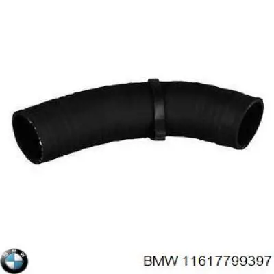 Manguera del intercooler BMW 11617799397 precio, desde 25,29 EUR