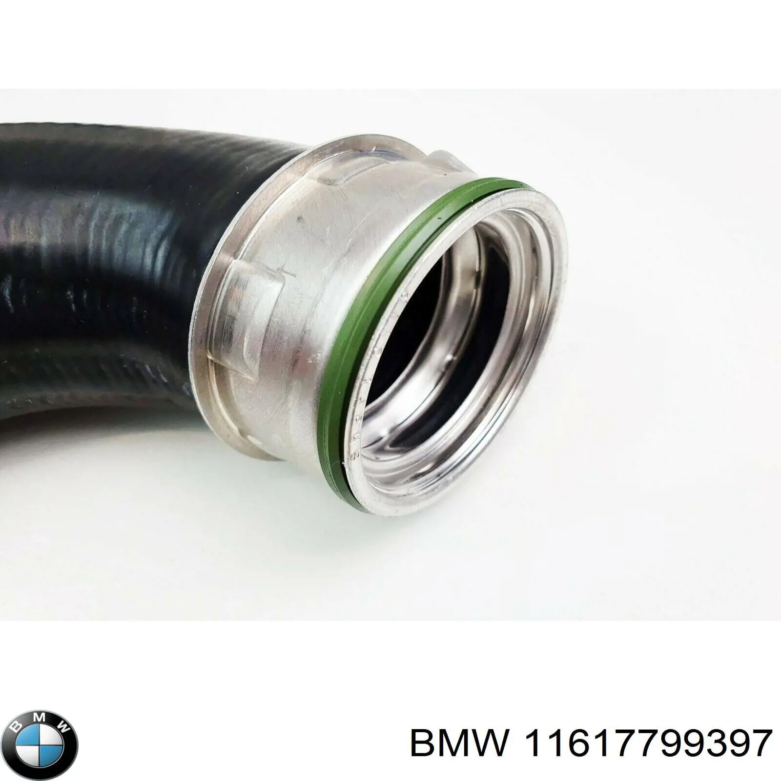 Comprar 11617799397 BMW Tubo intercooler
