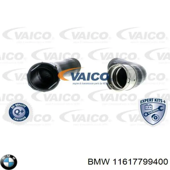 Comprar F100030 Denckermann Tubo intercooler