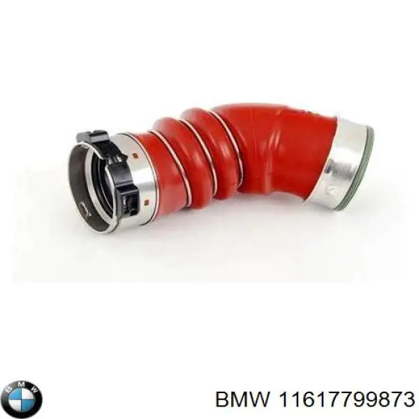 Manguera del intercooler BMW 11617799873 precio, desde 75,50 EUR