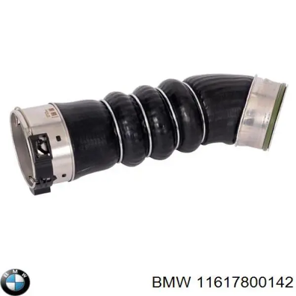Comprar 09593 Metalcaucho Tubo intercooler