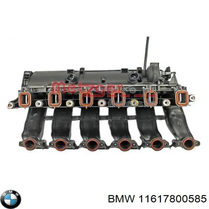 Colector de admisión 11617800585 BMW