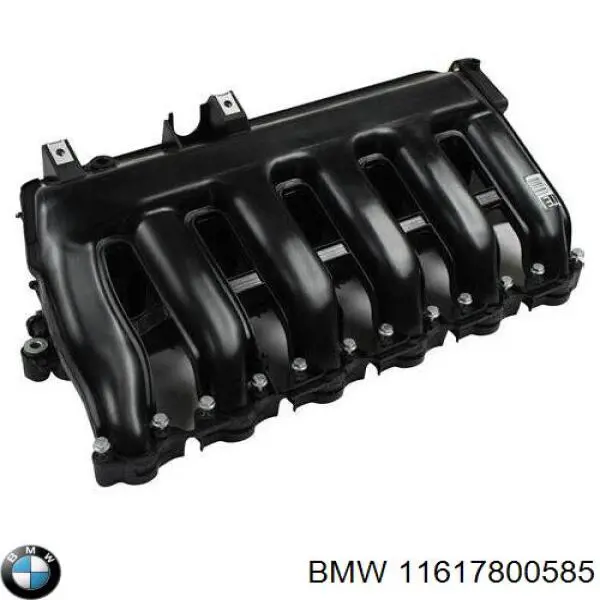 11617800585 BMW colector de admisión, suministro de aire