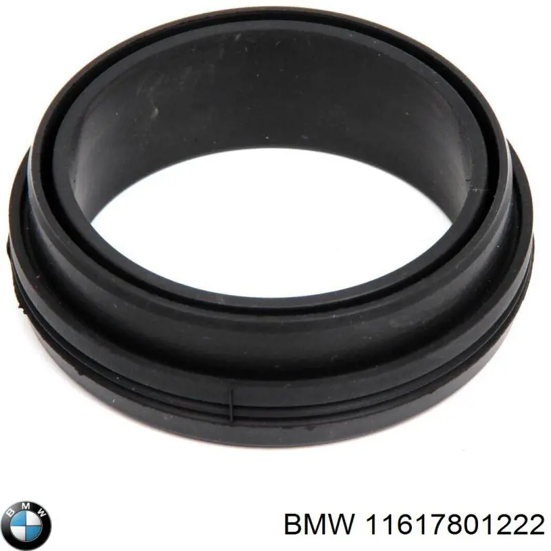 Comprar 11617801222 BMW Junta de turbina, inserto flexible