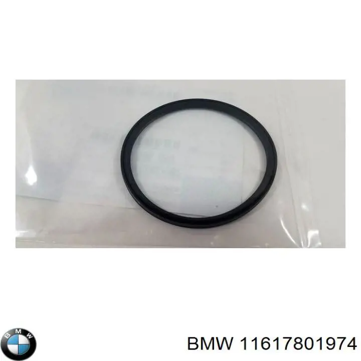 Comprar 11617801974 BMW Junta tórica del tubo del intercooler