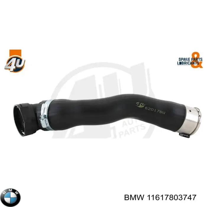 Comprar 11617803747 BMW Tubo intercooler