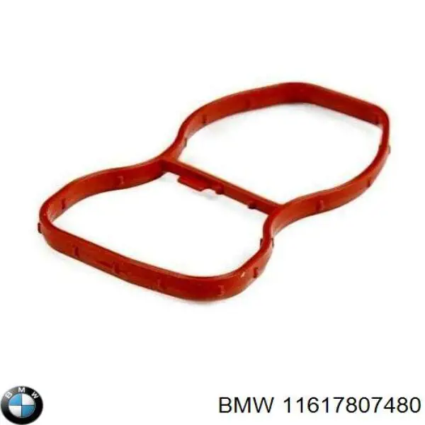 11617807480 BMW Juego de juntas, colector de admisión