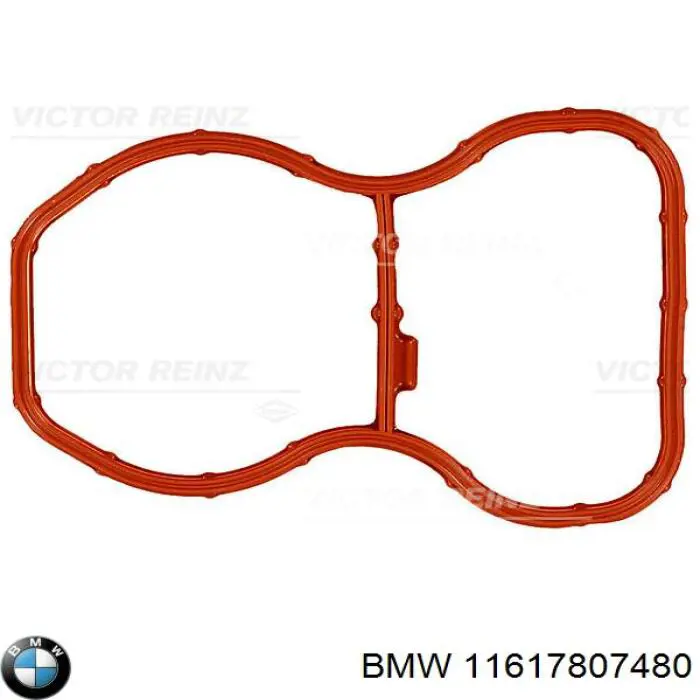 Junta de colector de admisión BMW 11617807480 precio, desde 6,75 EUR