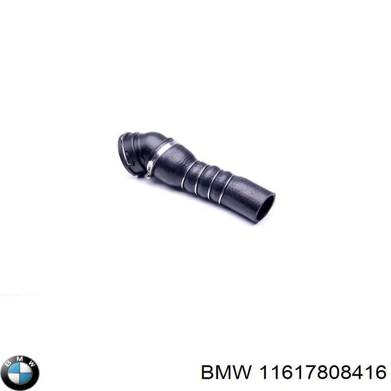 Tubo intercooler 98576 Metalcaucho