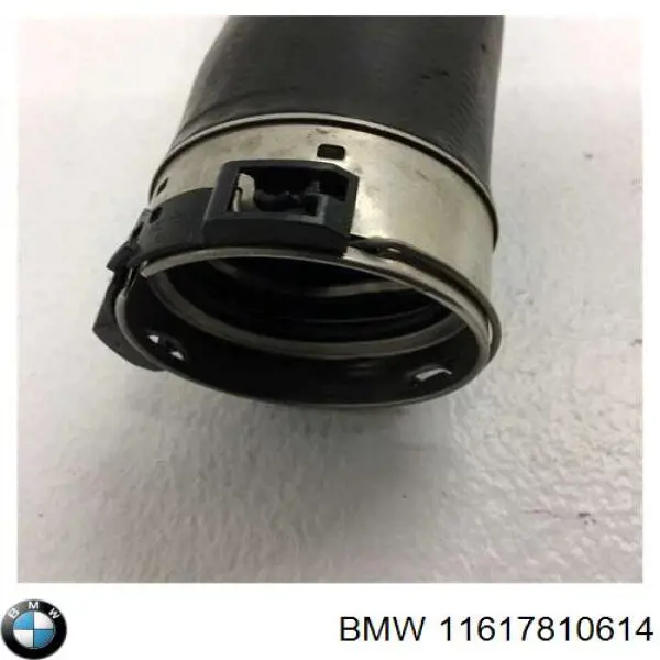 11617810614 BMW tubo flexible de aire de sobrealimentación, de turbina