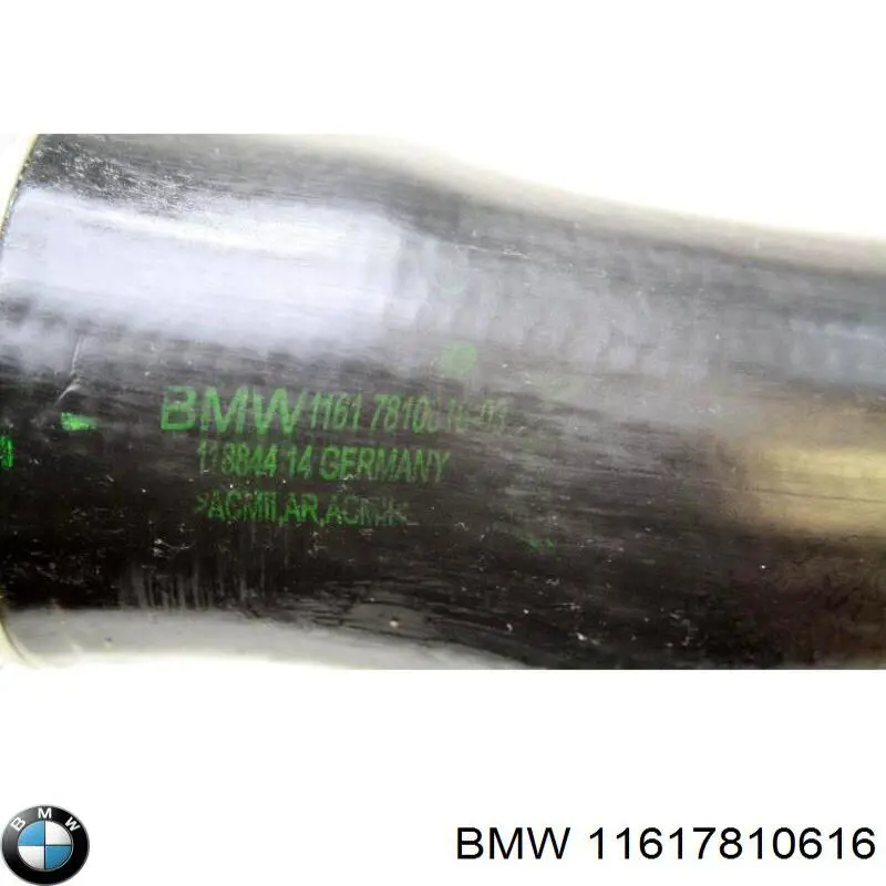 Comprar 11617810616 BMW Tubo de salida de aire del turbocompresor