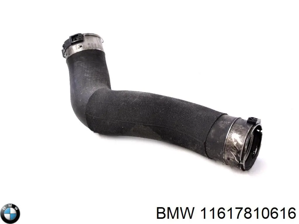 11617810616 BMW tubo flexible de aire de sobrealimentación, de turbina