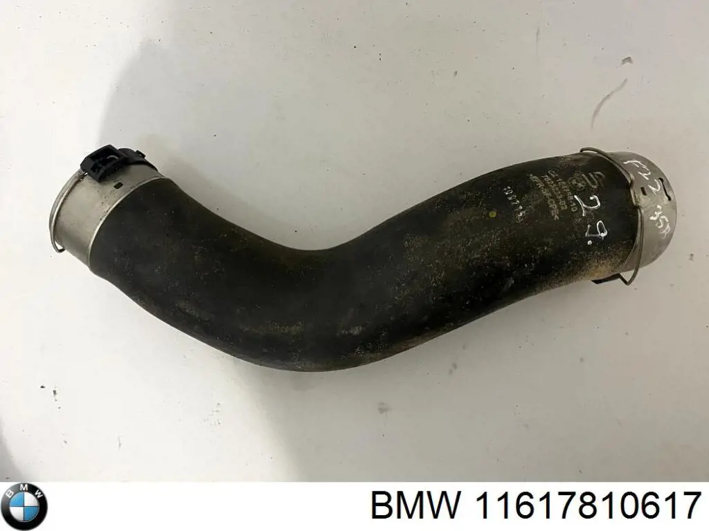 Tubo de admisión del cuerpo de mariposa BMW 11617810617 precio, desde 65,57 EUR