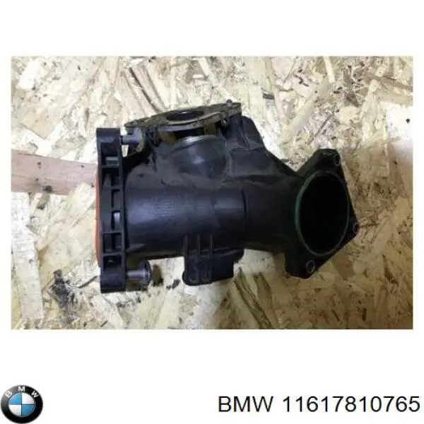 Tubo de admisión del cuerpo de mariposa BMW 11617810765 precio, desde 120,52 EUR