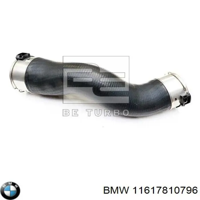 Manguera del intercooler BMW 11617810796 precio, desde 62,73 EUR