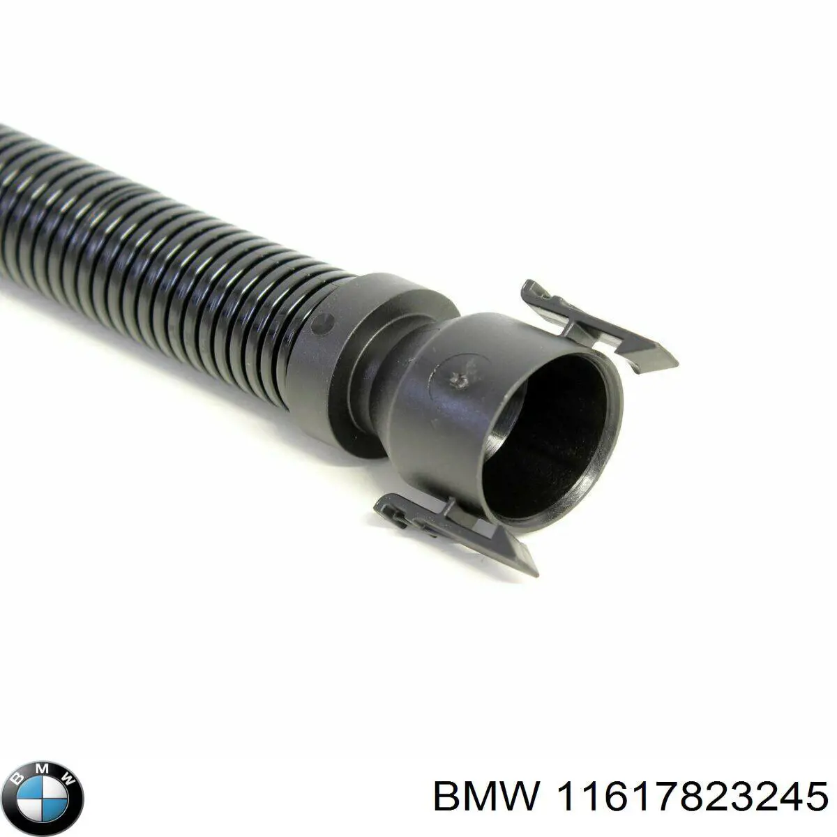 11617823245 BMW tubo flexible de frenos trasero derecho