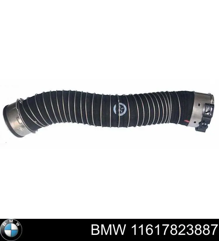 Comprar 11617823887 BMW Tubo intercooler