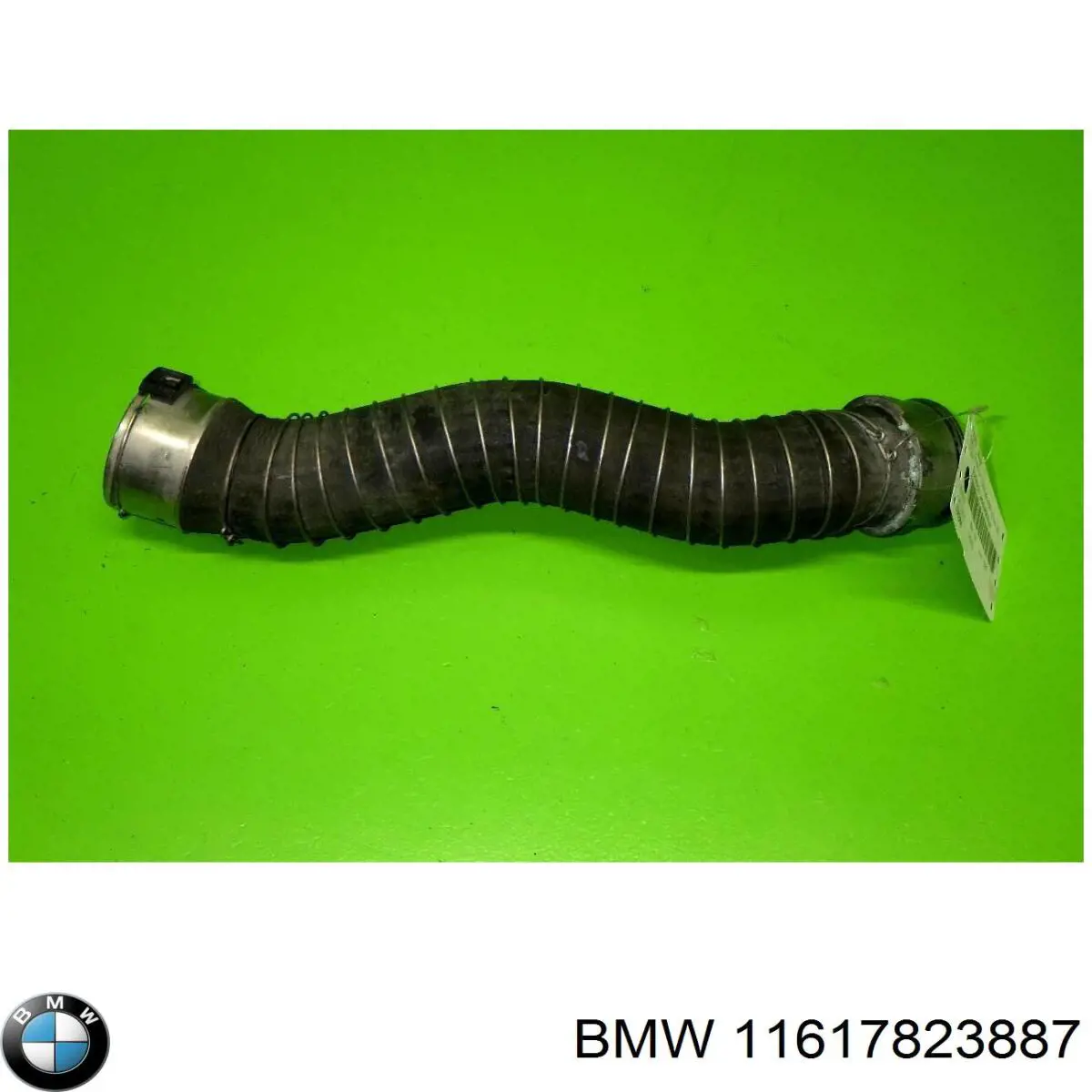 Manguera del intercooler BMW 11617823887 precio, desde 69,57 EUR