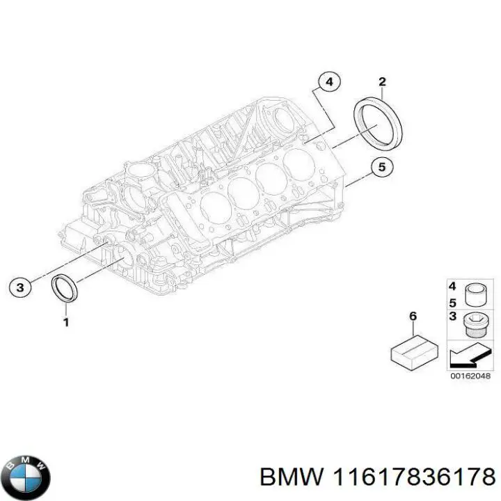 11617836178 BMW