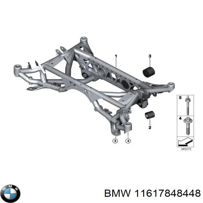 11617848448 BMW