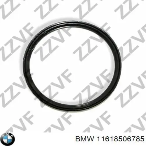 11618506785 BMW junta de turbina, flexible inserto