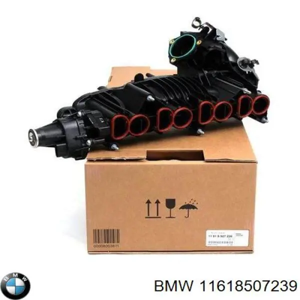 Colector de admisión 11618507239 BMW