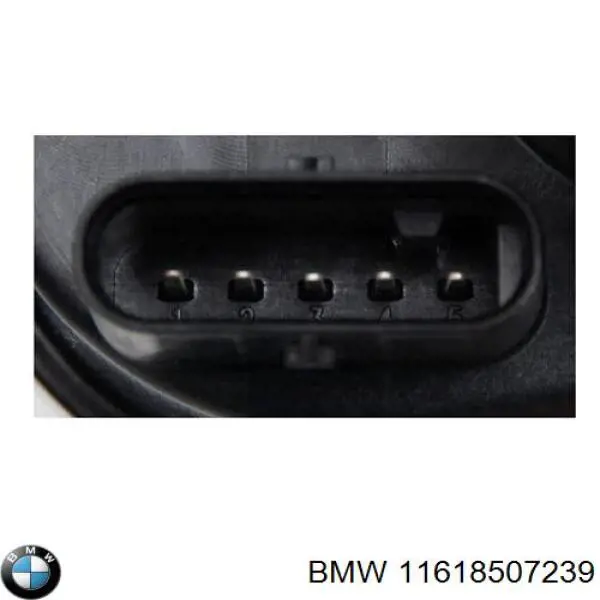 Múltiple de admisión BMW 11618507239