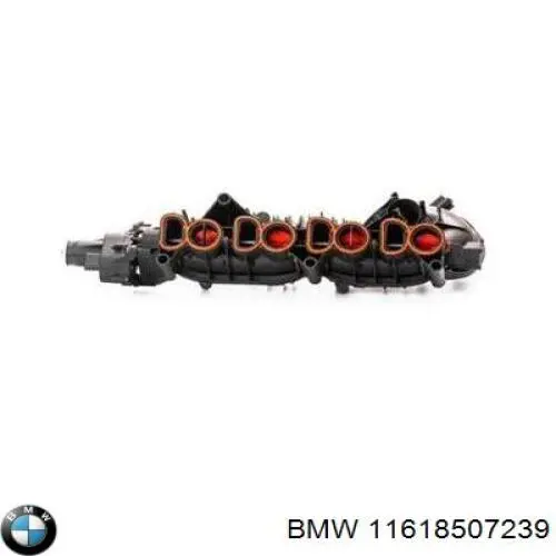 Comprar 11618507239 BMW Colector de admisión