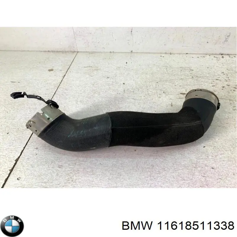 Manguera del intercooler BMW 11618511338 precio, desde 68,64 EUR