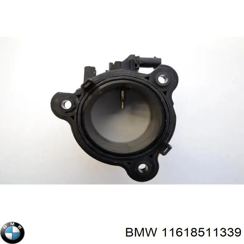 Tubo de admisión del cuerpo de mariposa BMW 11618511339 precio, desde 75,50 EUR