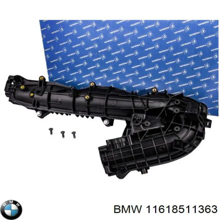 Múltiple de admisión BMW 11618511363