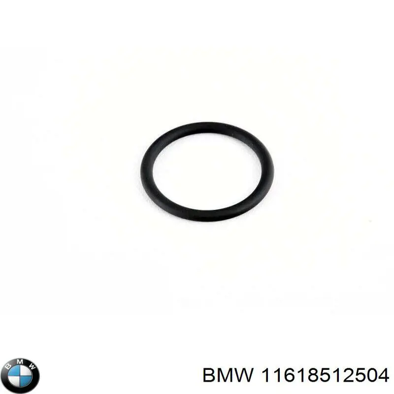 Junta de tapa del tubo de llenado de aceite BMW 11618512504 precio, desde 13,58 EUR