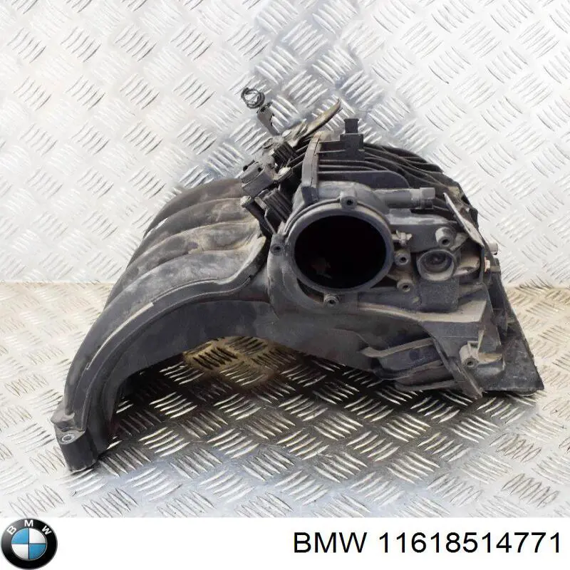 Comprar 11618514771 BMW Colector de admisión