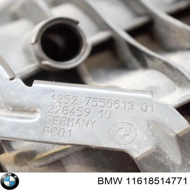 Colector de admisión 11618514771 BMW