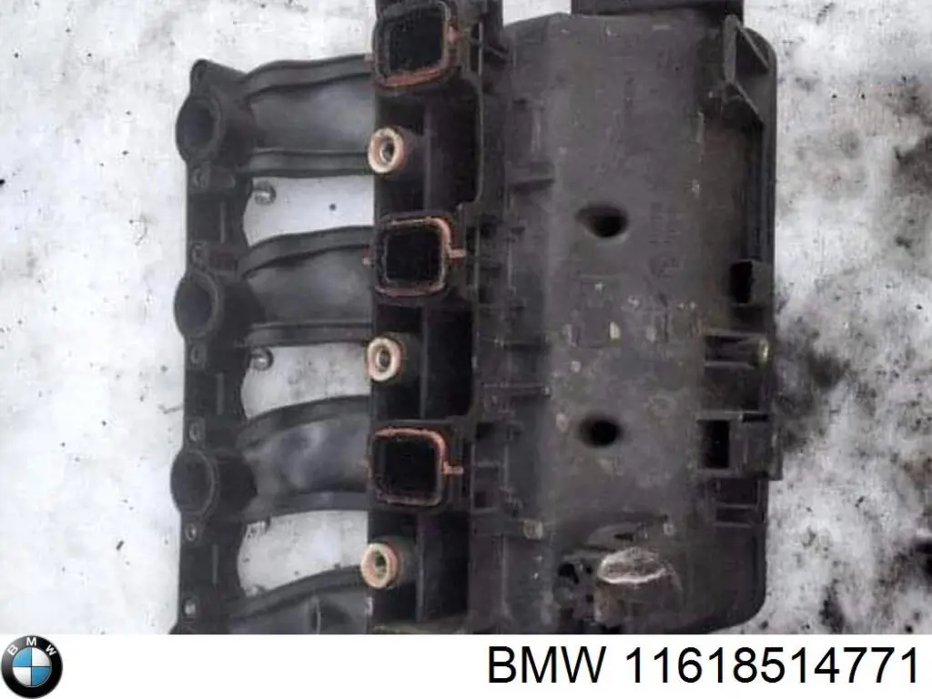 Múltiple de admisión BMW 11618514771