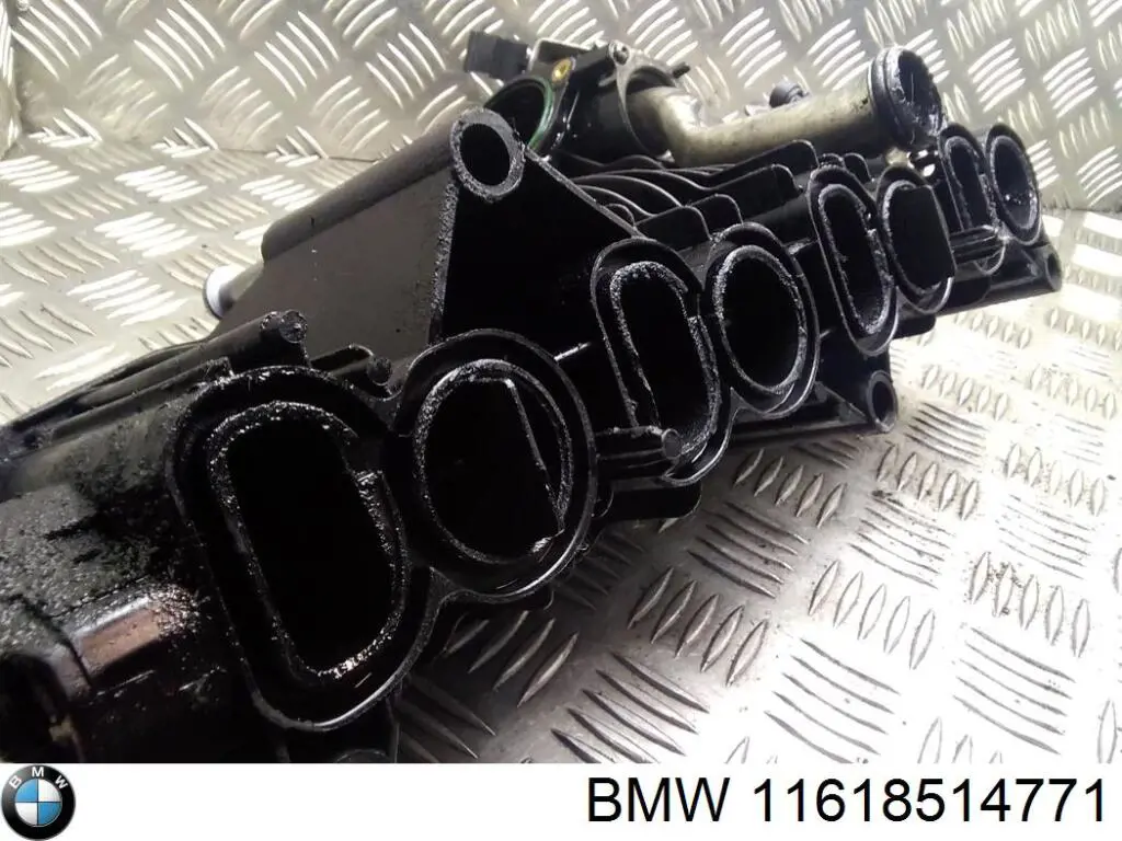11618514771 BMW Colectores de admisión