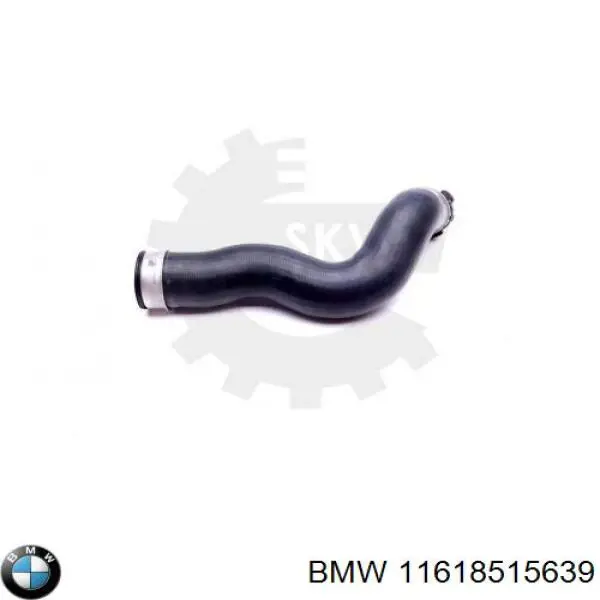 Comprar 11618515639 BMW Tubo intercooler