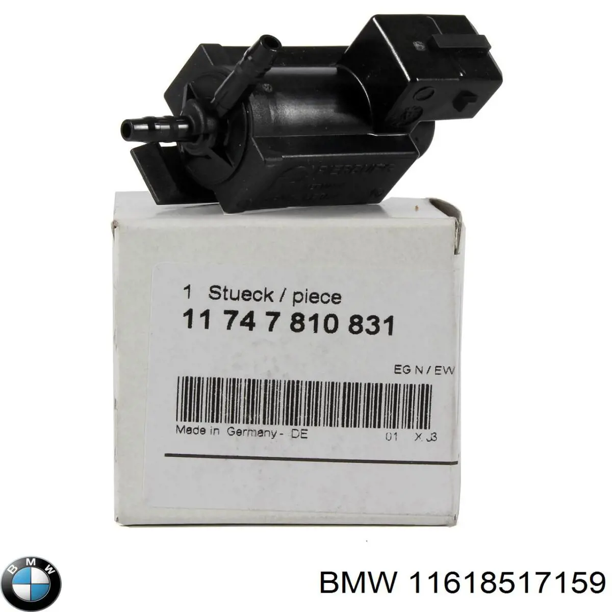 Junta de colector de admisión BMW 11618517159 precio, desde 75,67 EUR