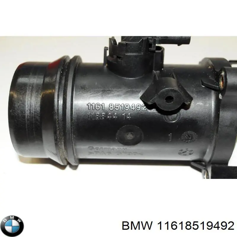 Manguera del intercooler BMW 11618519492 precio, desde 47,92 EUR