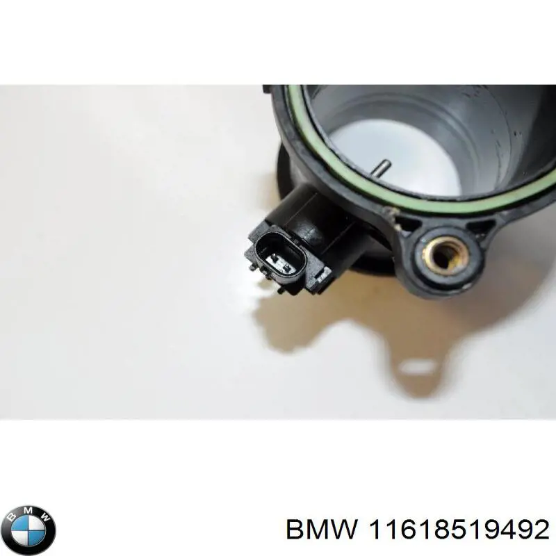 11614744639 BMW tubo flexible de aire de sobrealimentación superior izquierdo