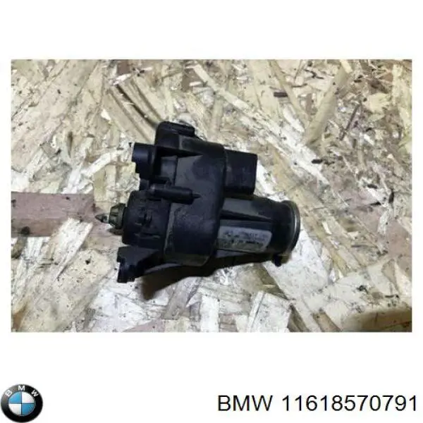 Comprar 11618570791 BMW Válvula (actuador) de mariposa EGR