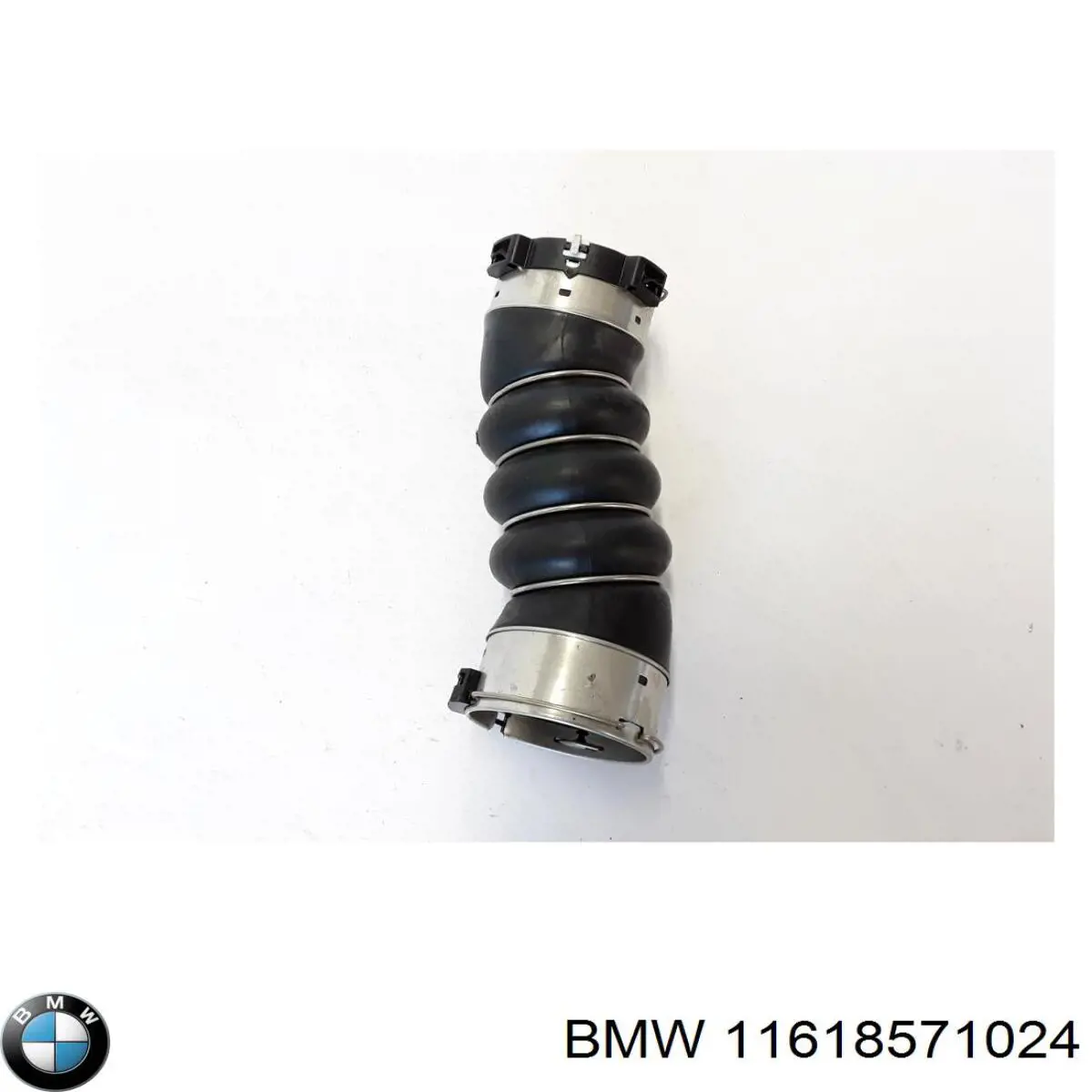 Tubo flexible de aire de sobrealimentación derecho BMW X6 (G06, F96)