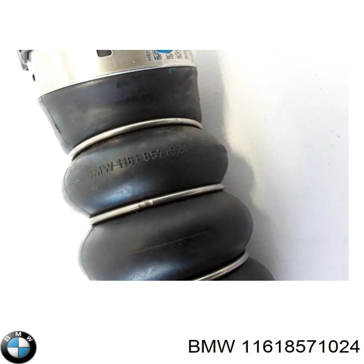Manguera del intercooler BMW 11618571024 precio, desde 67,74 EUR