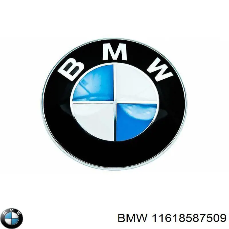 11618587509 BMW