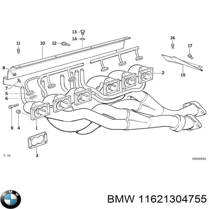 11621304755 BMW