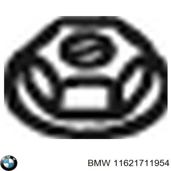 11621711954 BMW tuerca del colector de escape