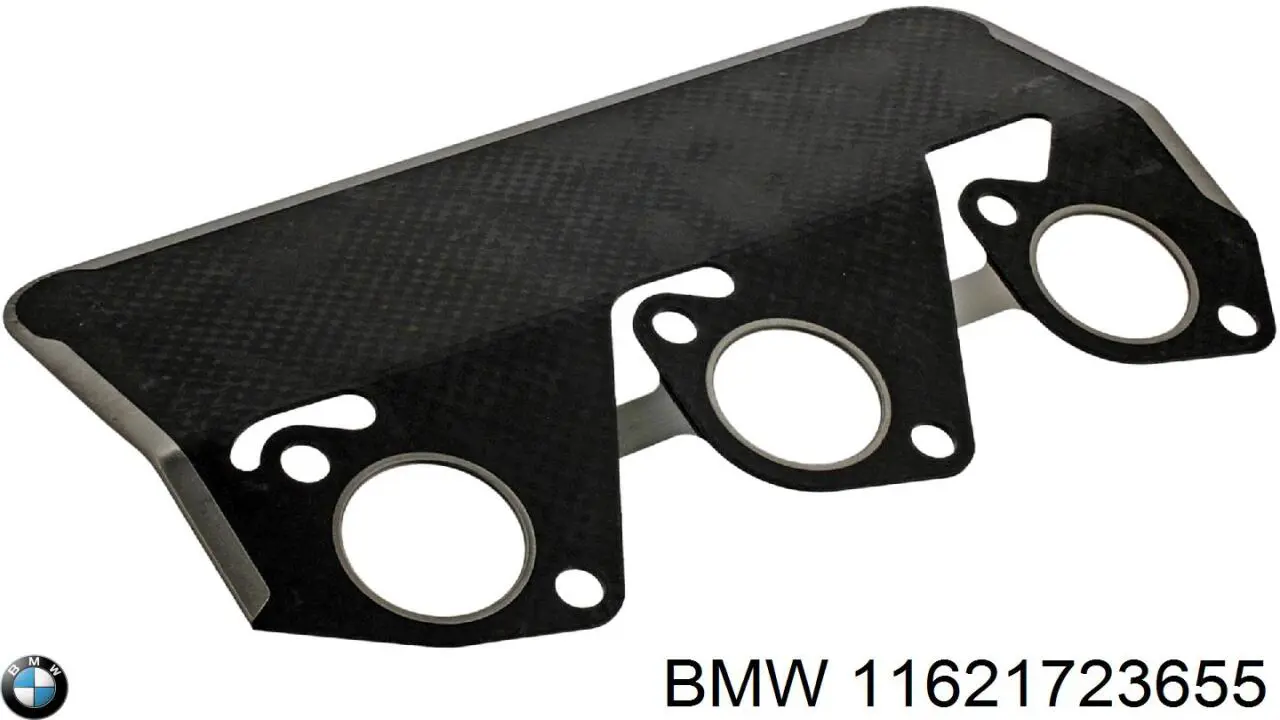 Junta colector escape BMW 11621723655 precio, desde 10,15 EUR