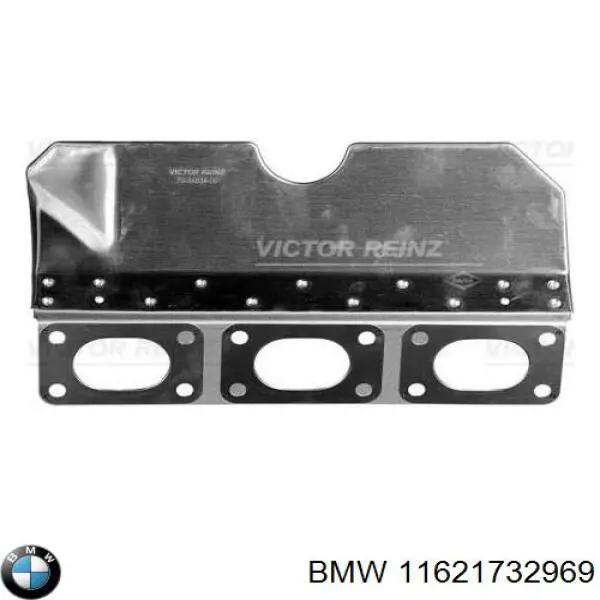 Comprar 11621732969 BMW Junta colector escape