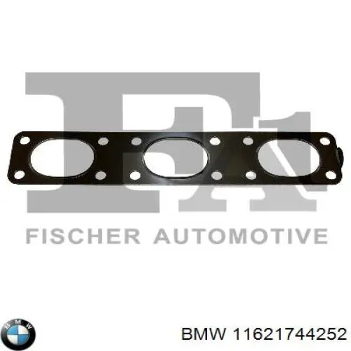 Junta colector escape BMW 11621744252 precio, desde 7,15 EUR